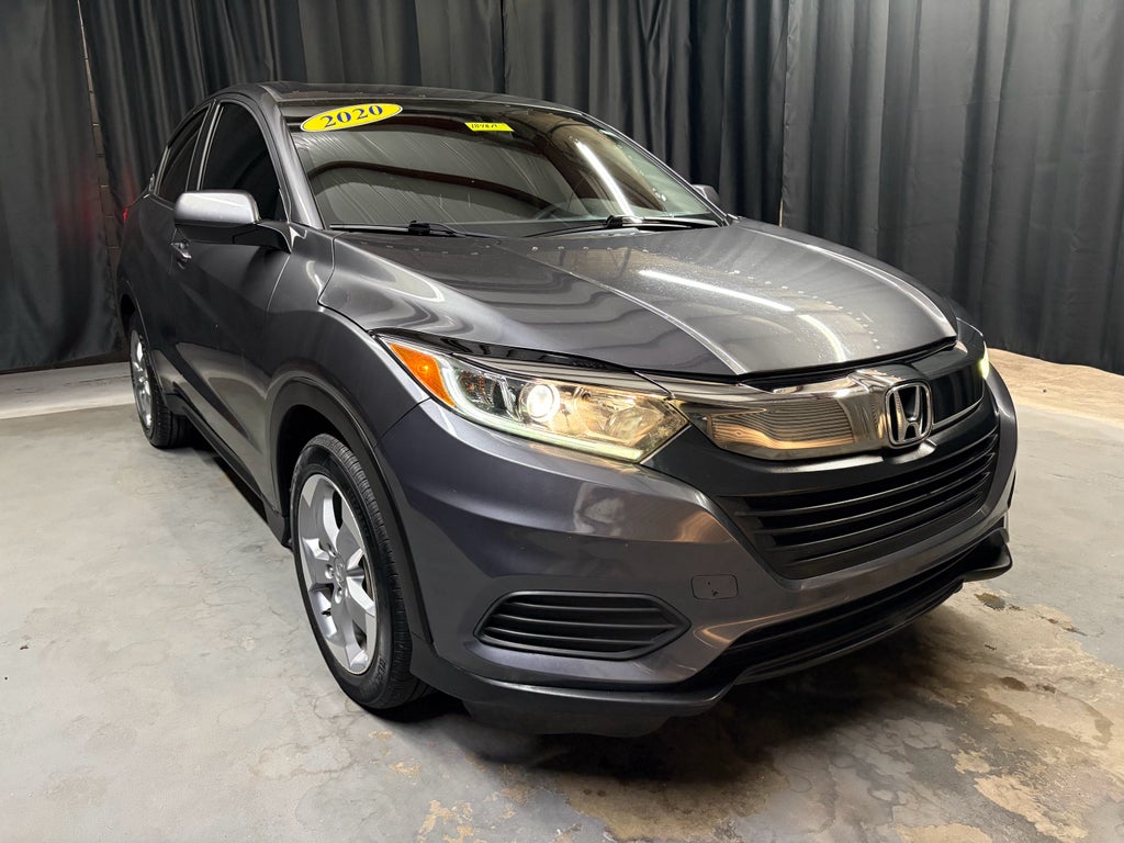 2020 Honda HR-V 2WD LX