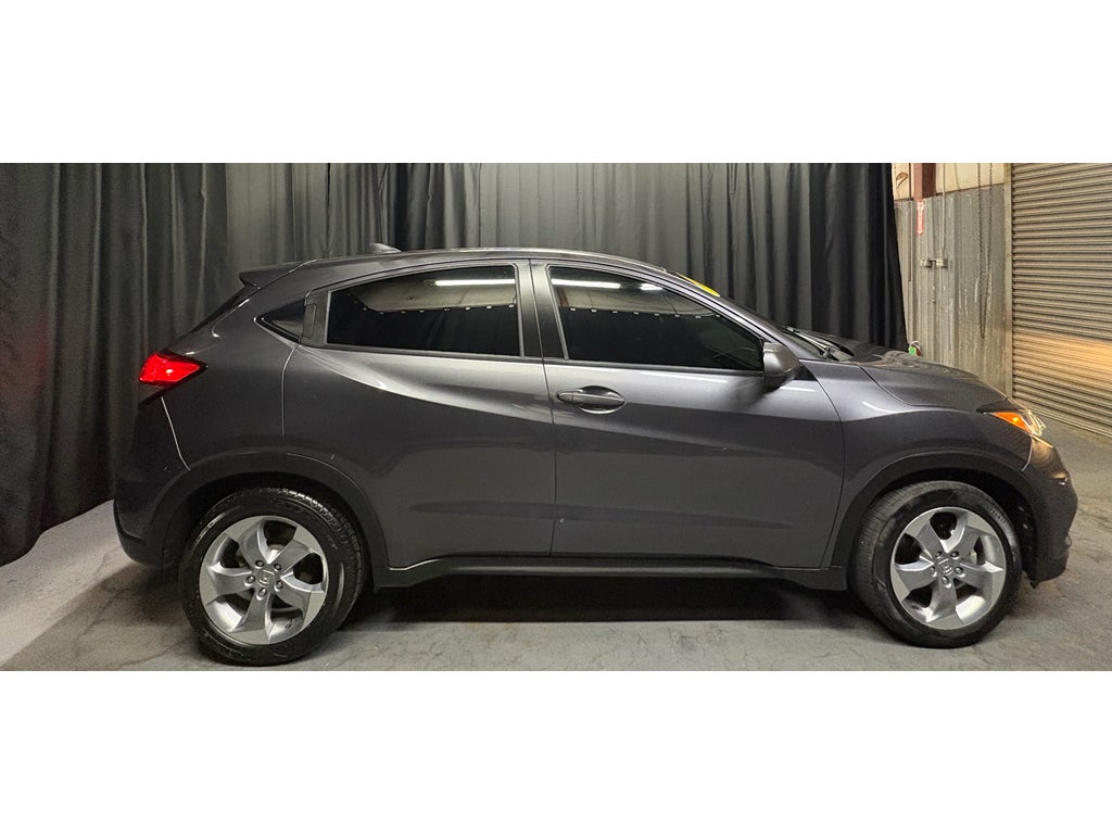 2020 Honda HR-V 2WD LX