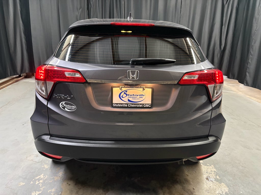 2020 Honda HR-V 2WD LX