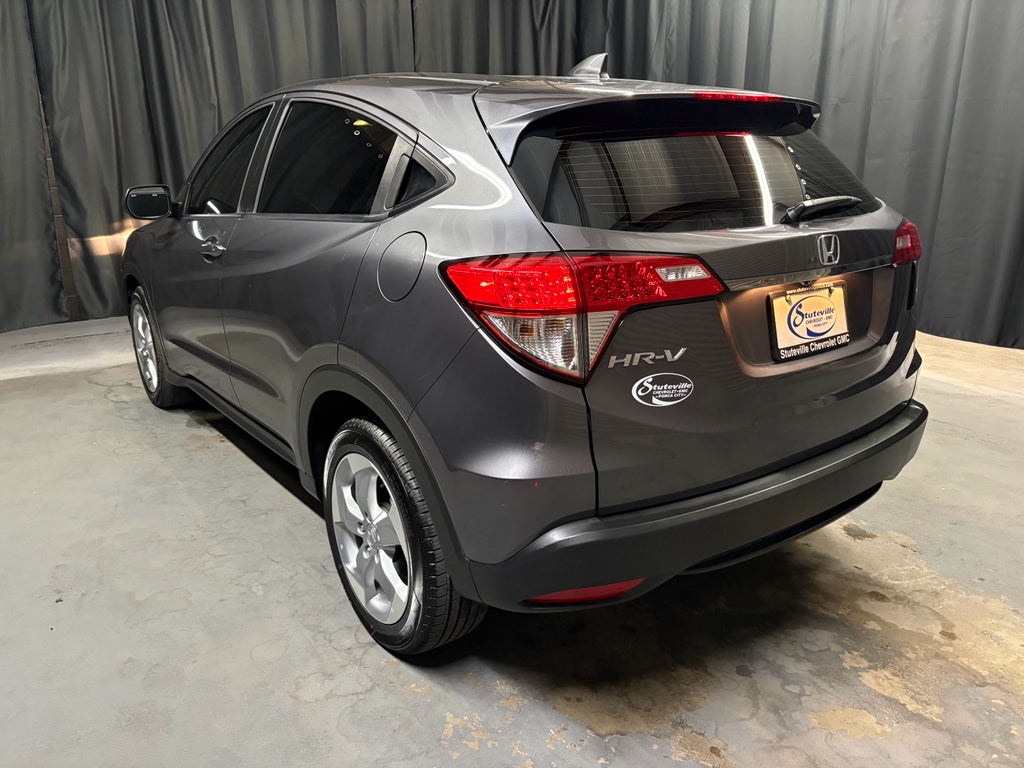 2020 Honda HR-V 2WD LX
