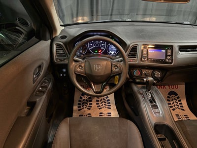 2020 Honda HR-V 2WD LX