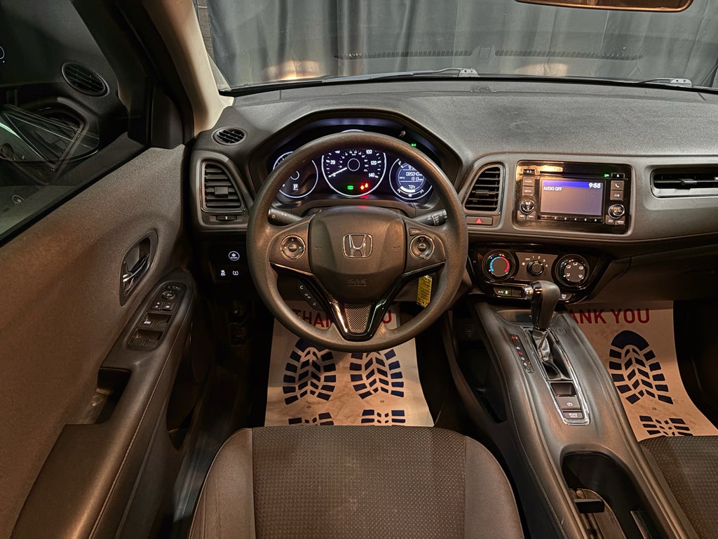 2020 Honda HR-V 2WD LX