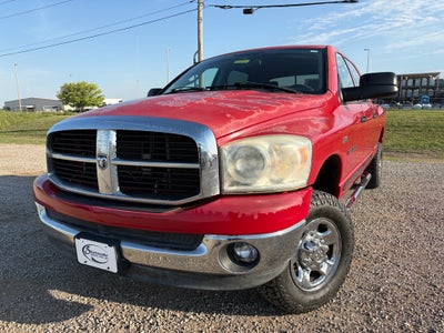 2007 Dodge Ram 1500 SLT
