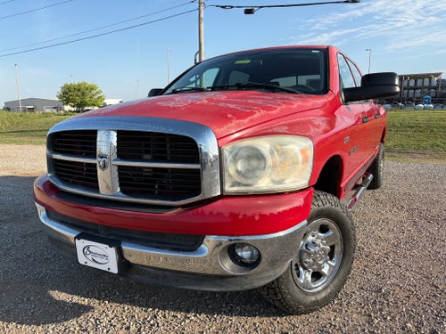 2007 Dodge Ram 1500 SLT