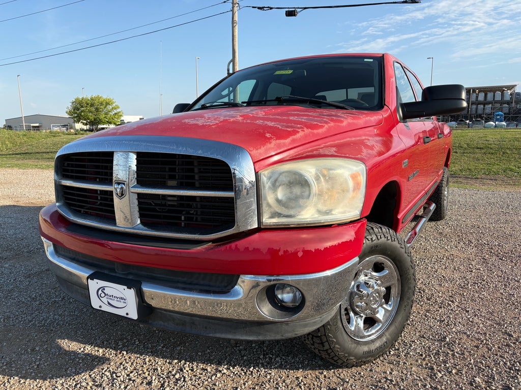 2007 Dodge Ram 1500 SLT