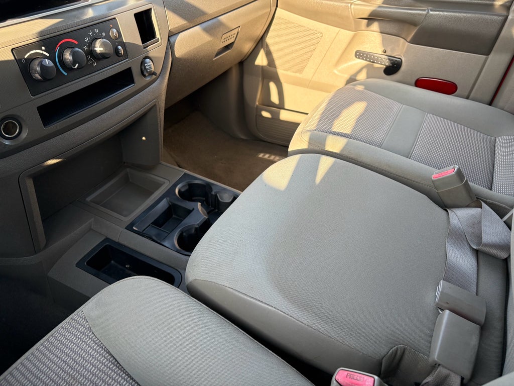 2007 Dodge Ram 1500 SLT
