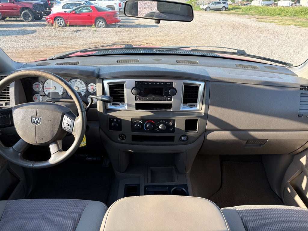 2007 Dodge Ram 1500 SLT