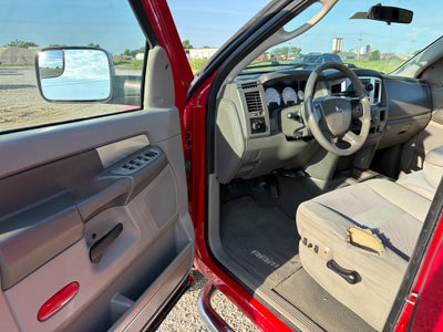2007 Dodge Ram 1500 SLT