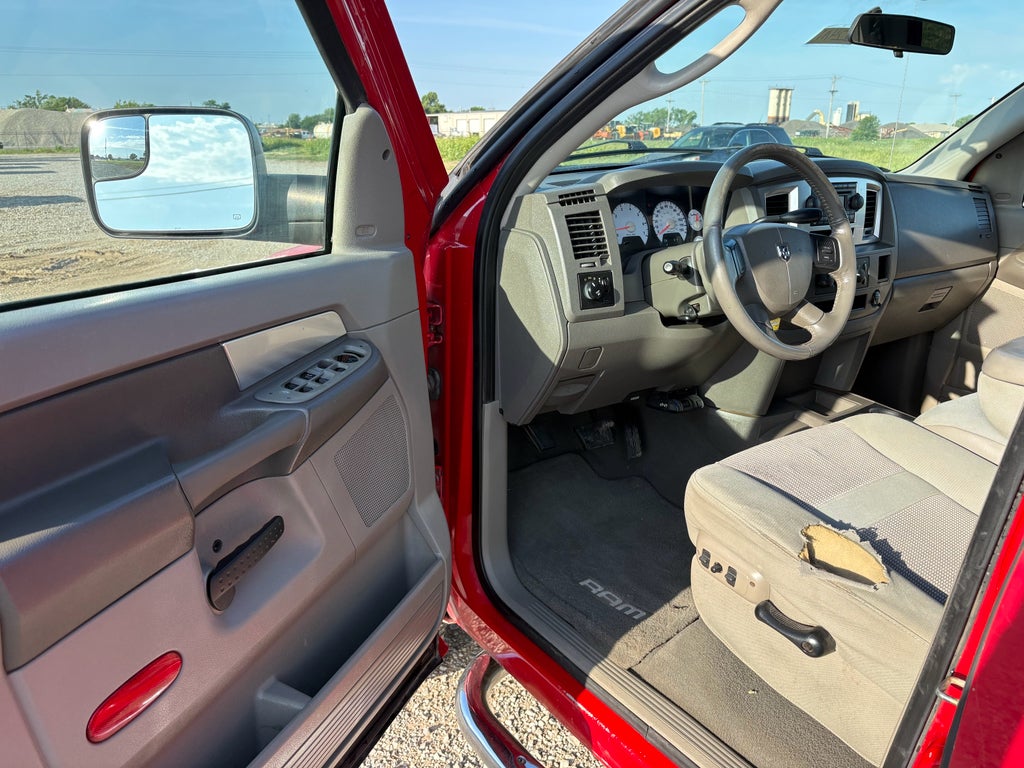 2007 Dodge Ram 1500 SLT