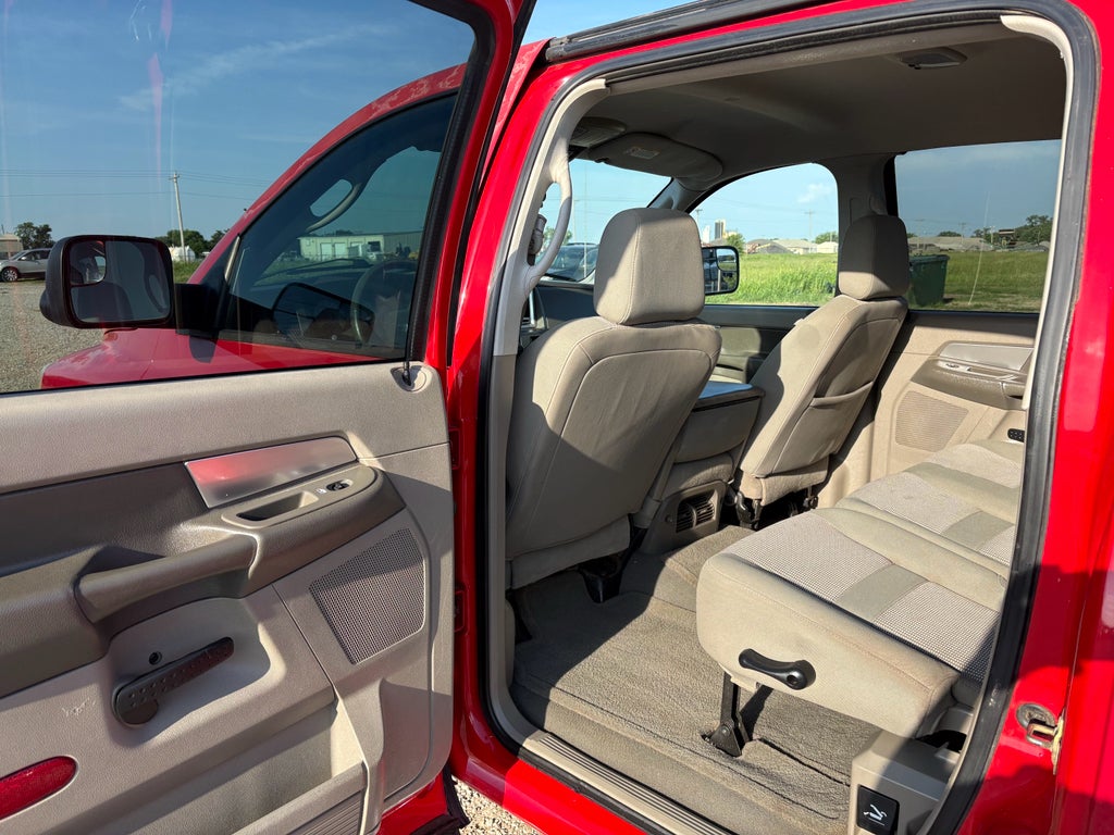 2007 Dodge Ram 1500 SLT