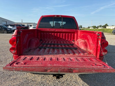 2007 Dodge Ram 1500 SLT