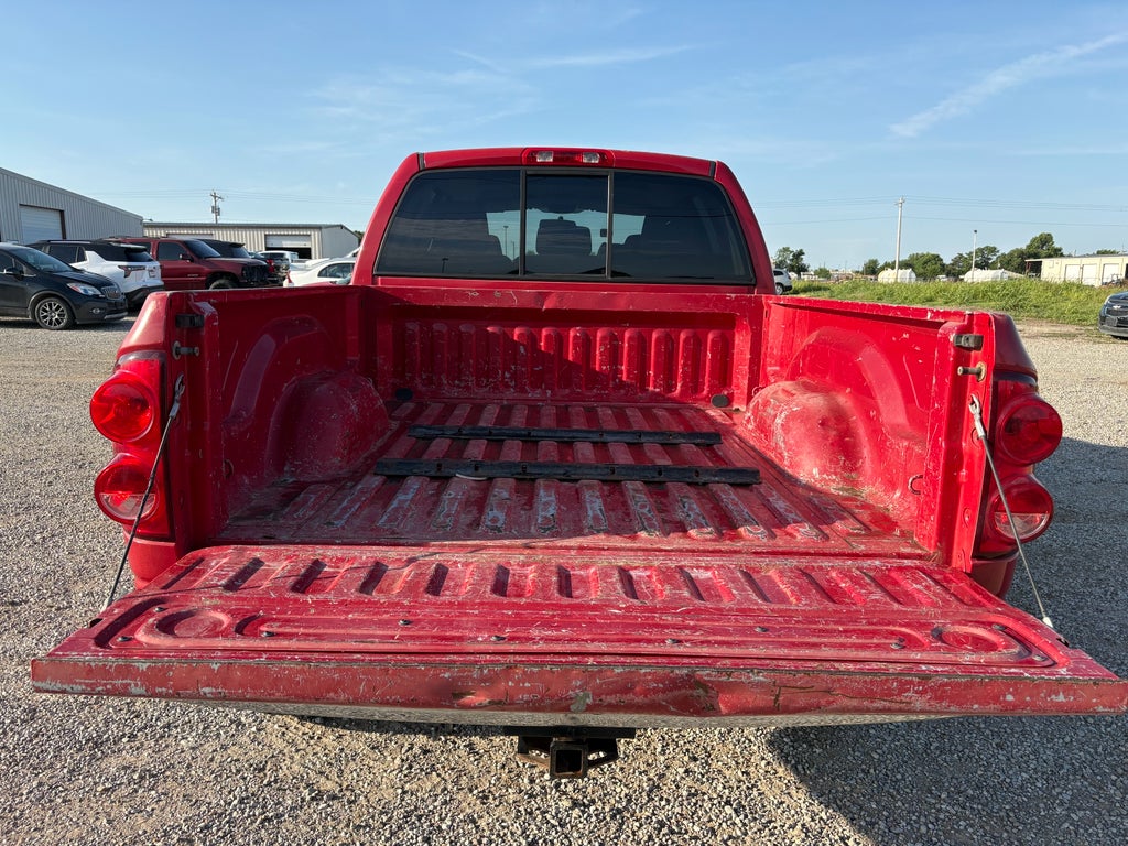 2007 Dodge Ram 1500 SLT