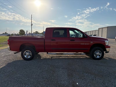 2007 Dodge Ram 1500 SLT