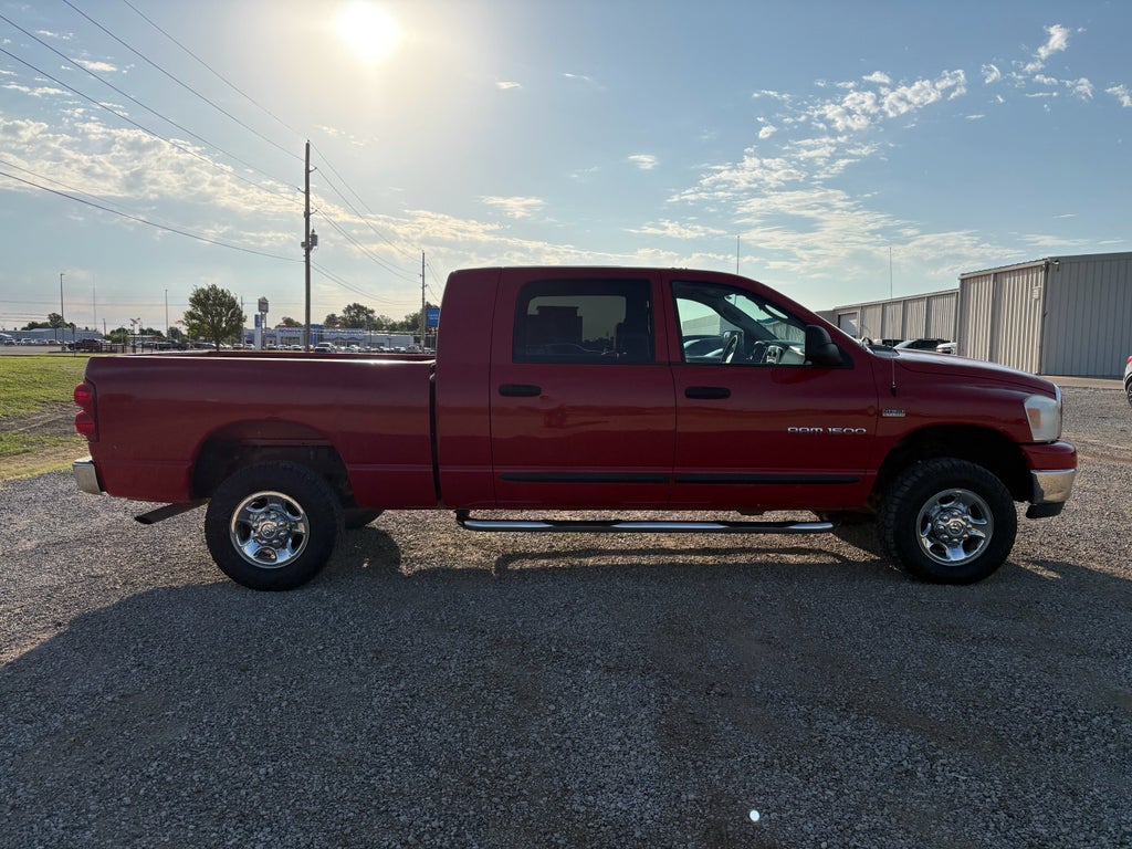 2007 Dodge Ram 1500 SLT