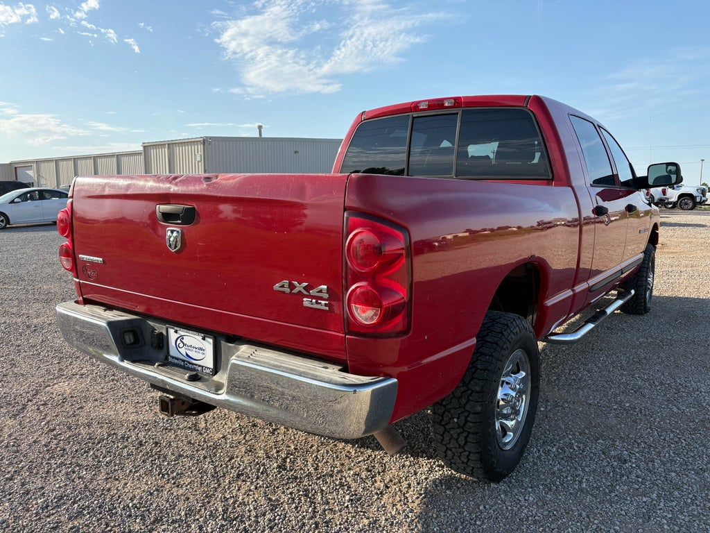 2007 Dodge Ram 1500 SLT