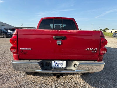 2007 Dodge Ram 1500 SLT