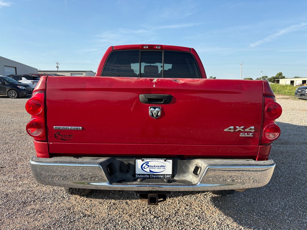 2007 Dodge Ram 1500 SLT