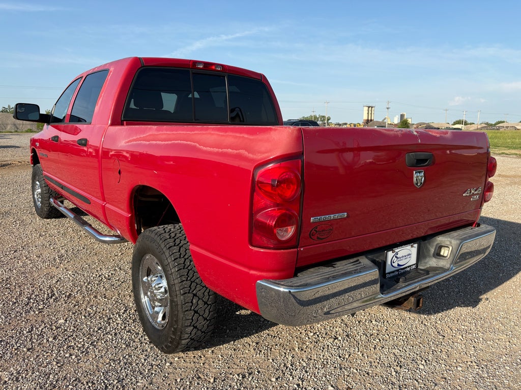 2007 Dodge Ram 1500 SLT