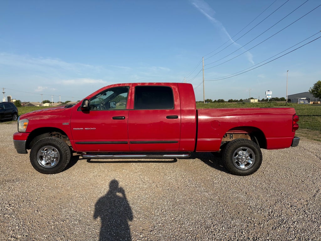 2007 Dodge Ram 1500 SLT