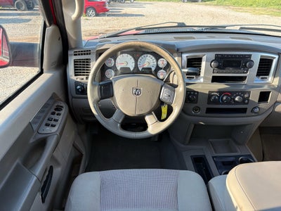2007 Dodge Ram 1500 SLT