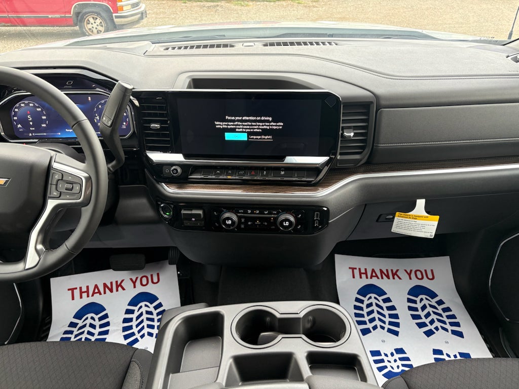 2026 Chevrolet Silverado 1500 LT - Photo 13