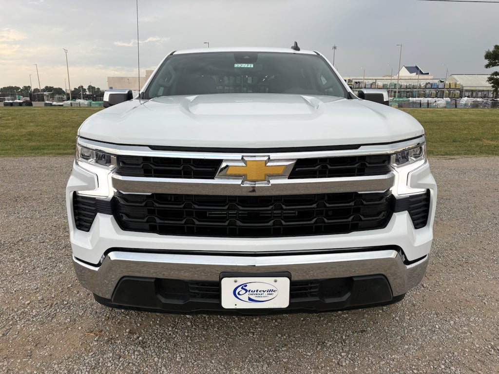 2026 Chevrolet Silverado 1500 LT - Photo 2