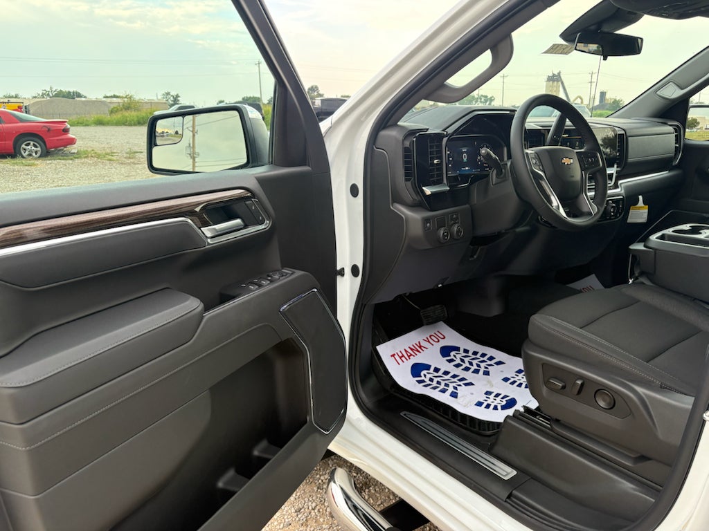 2026 Chevrolet Silverado 1500 LT - Photo 20