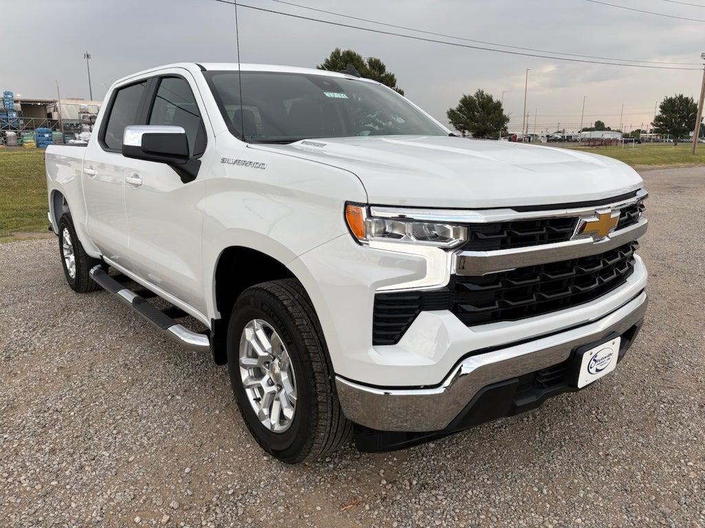2026 Chevrolet Silverado 1500 LT - Photo 3