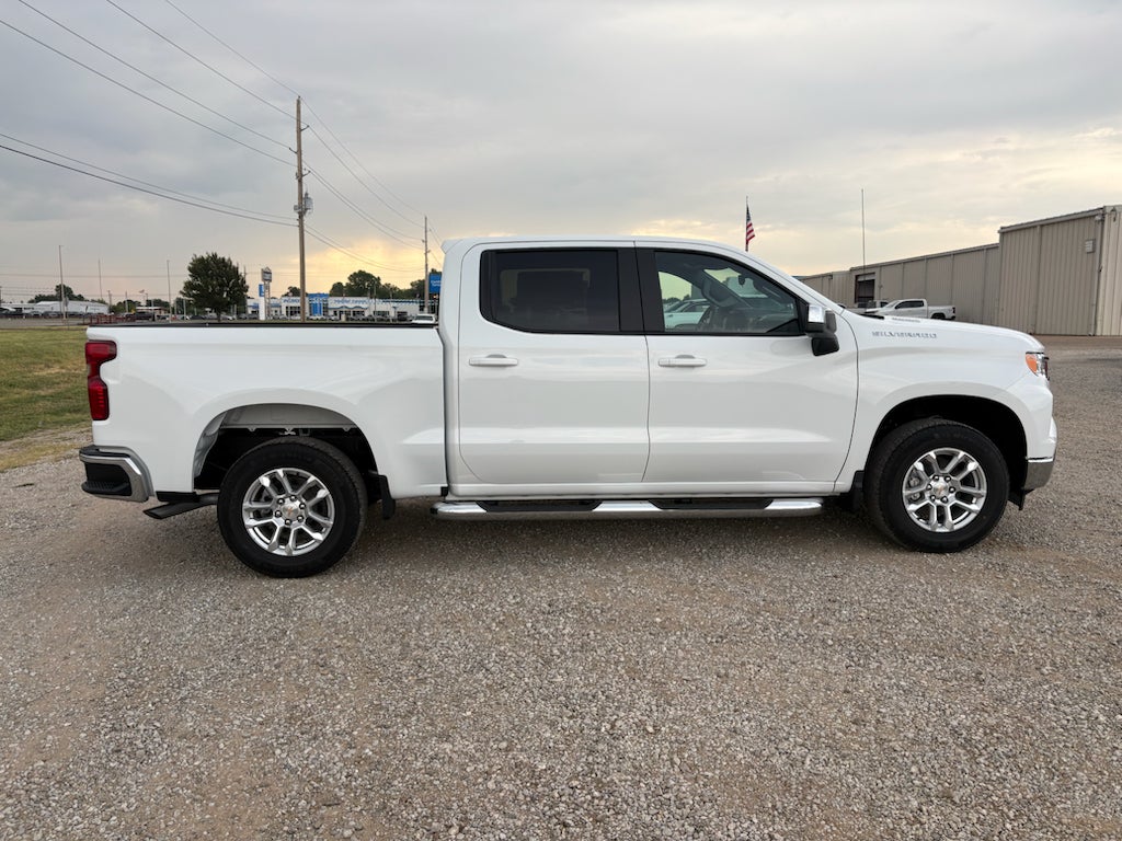 2026 Chevrolet Silverado 1500 LT - Photo 4