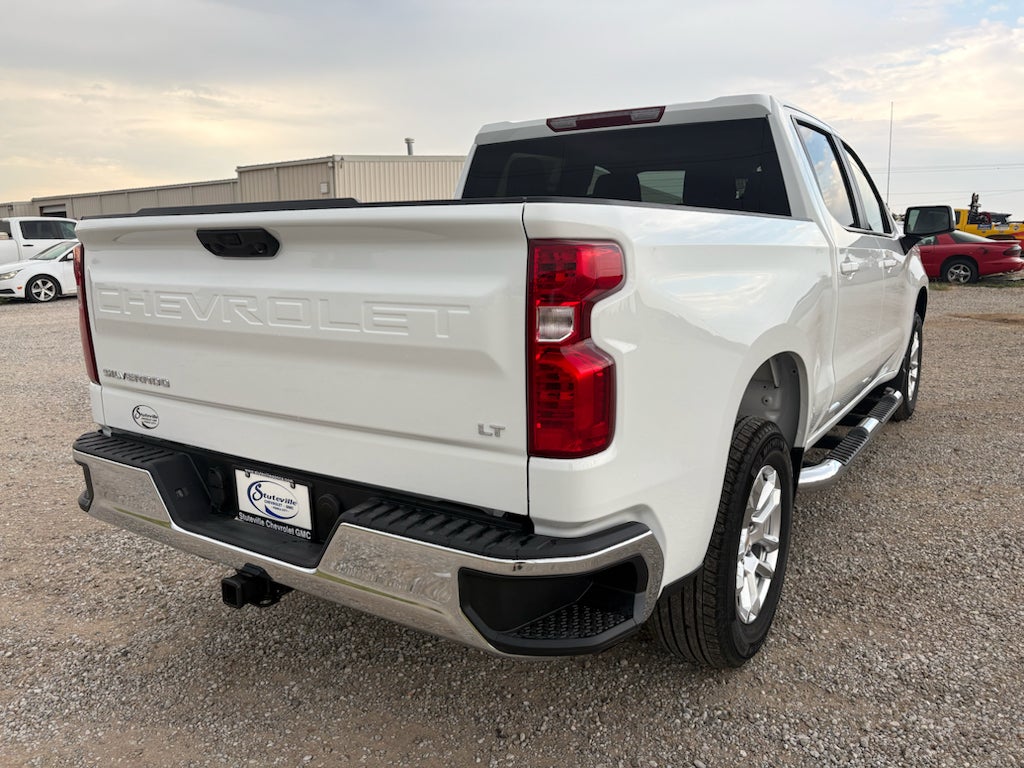 2026 Chevrolet Silverado 1500 LT - Photo 5