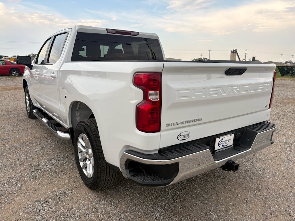 2026 Chevrolet Silverado 1500 LT - Photo 7