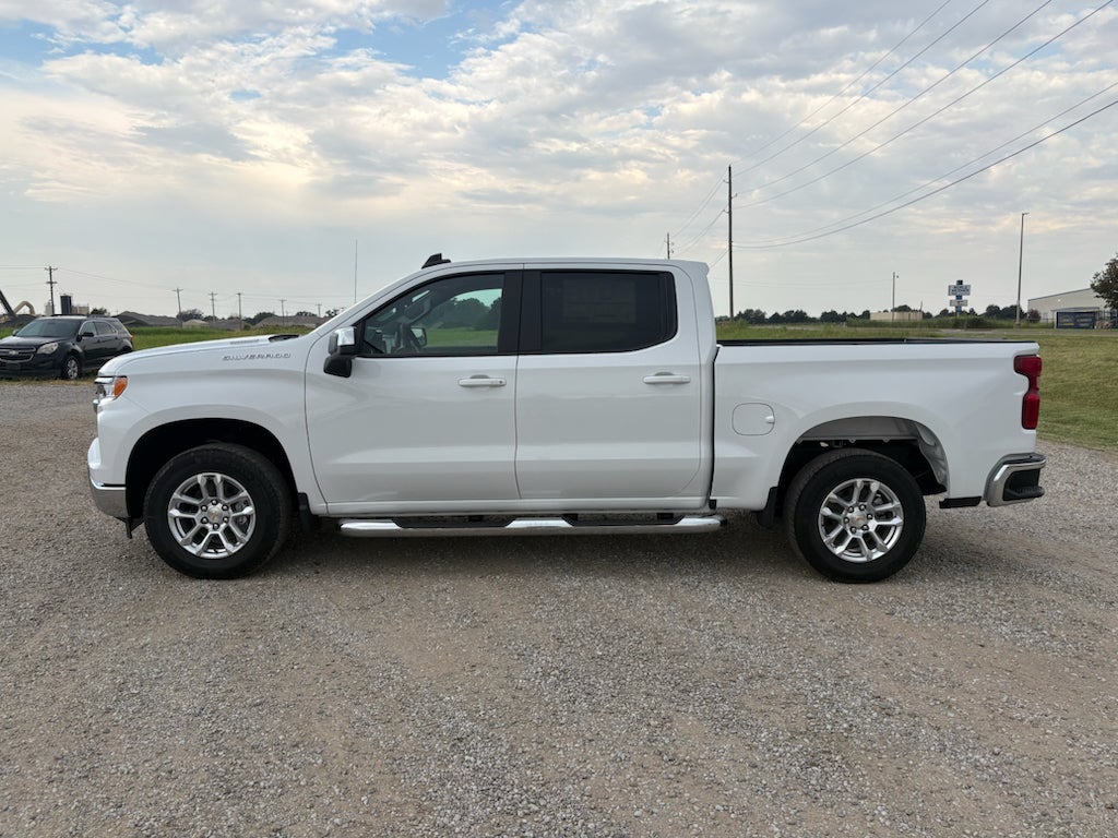 2026 Chevrolet Silverado 1500 LT - Photo 8