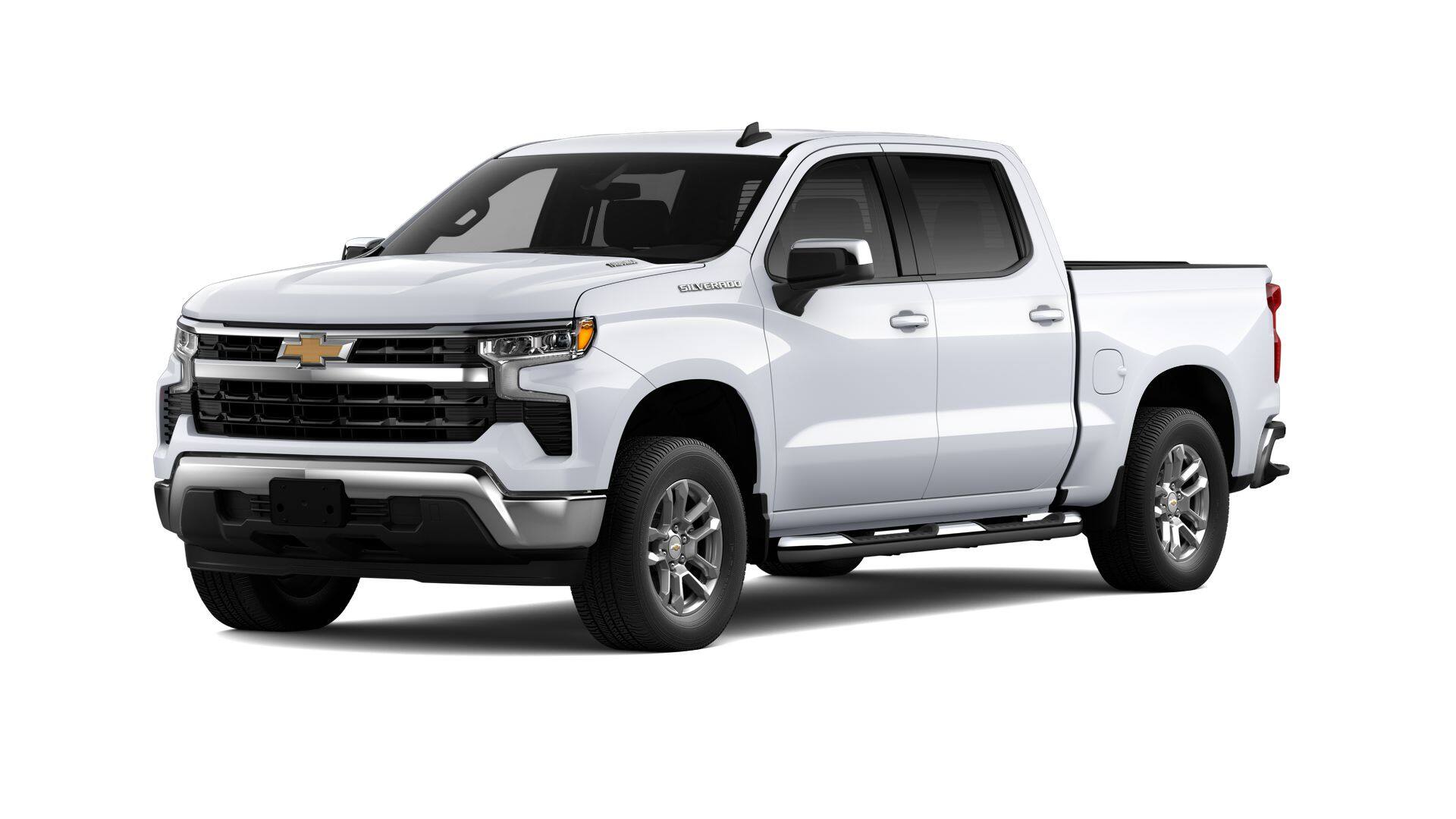 2026 Chevrolet Silverado 1500 LT Crew Cab Standard Box's photo