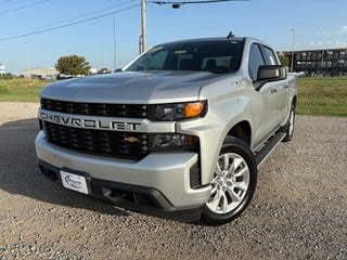 2019 Chevrolet Silverado 1500 Custom
