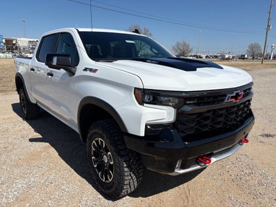 2026 Chevrolet Silverado 1500 ZR2