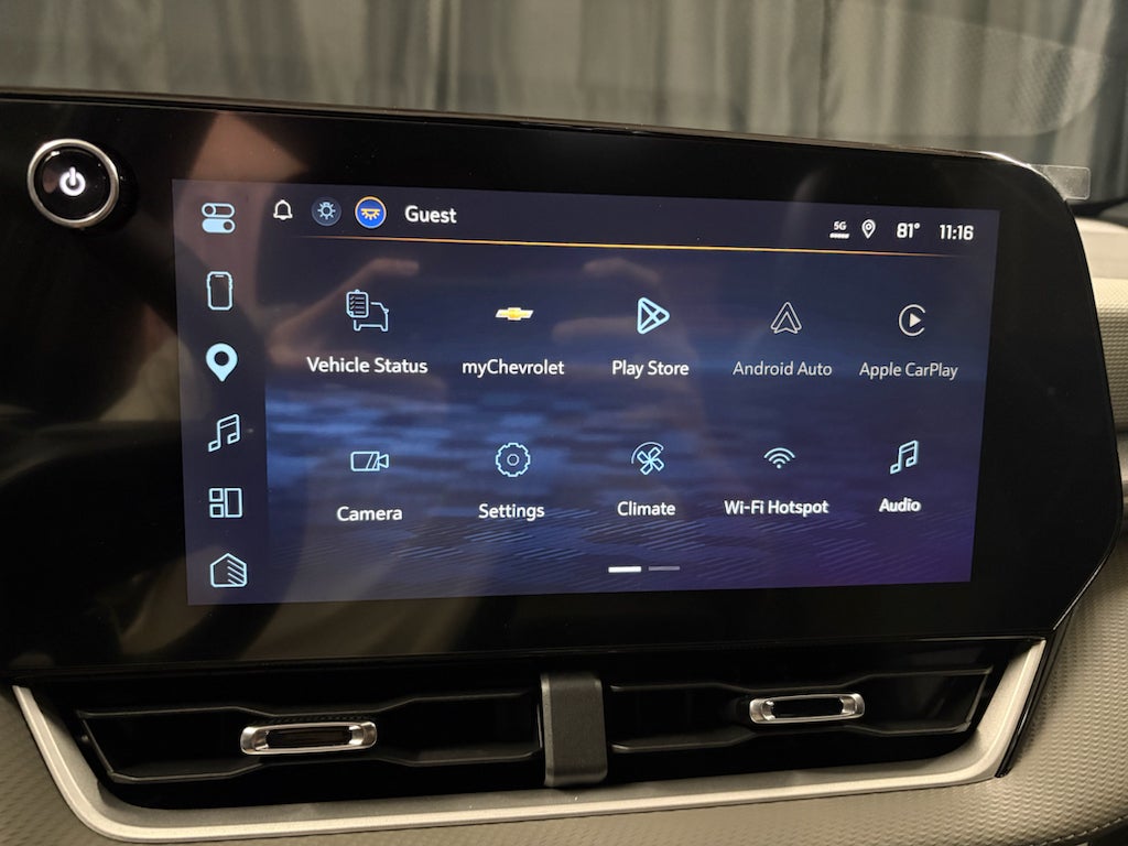 2027 Chevrolet Equinox LT