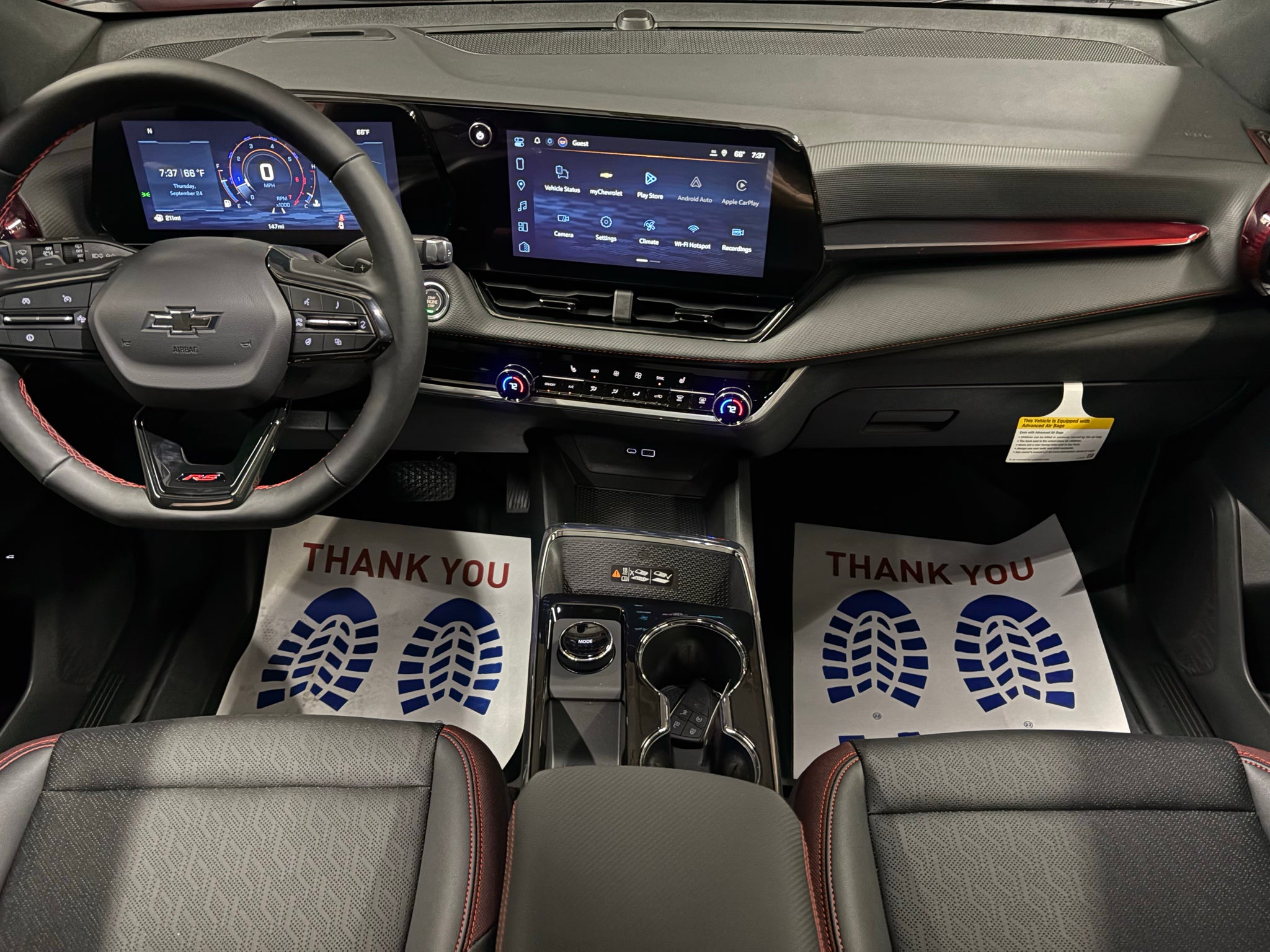 2027 Chevrolet Equinox RS