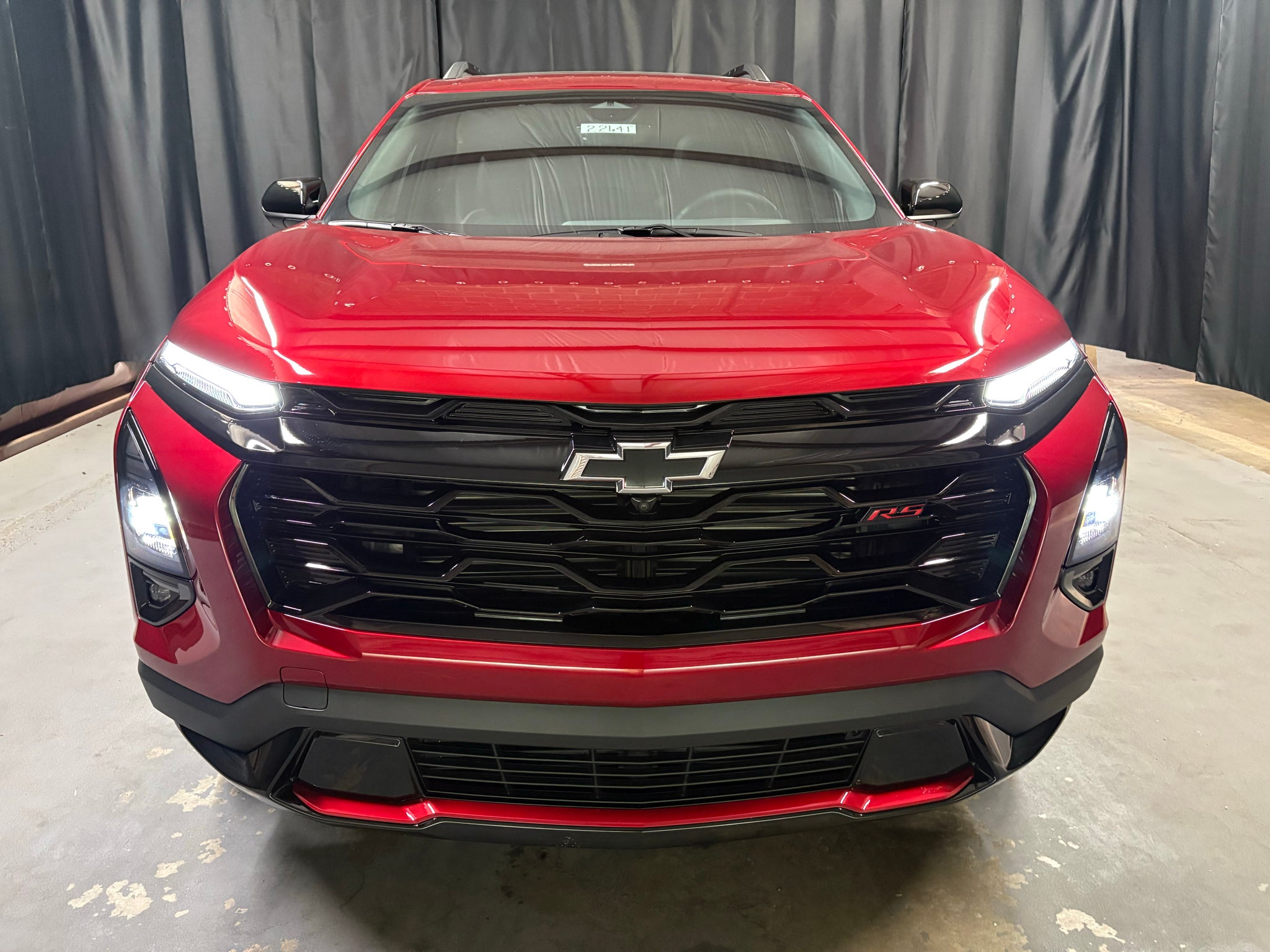 2027 Chevrolet Equinox RS