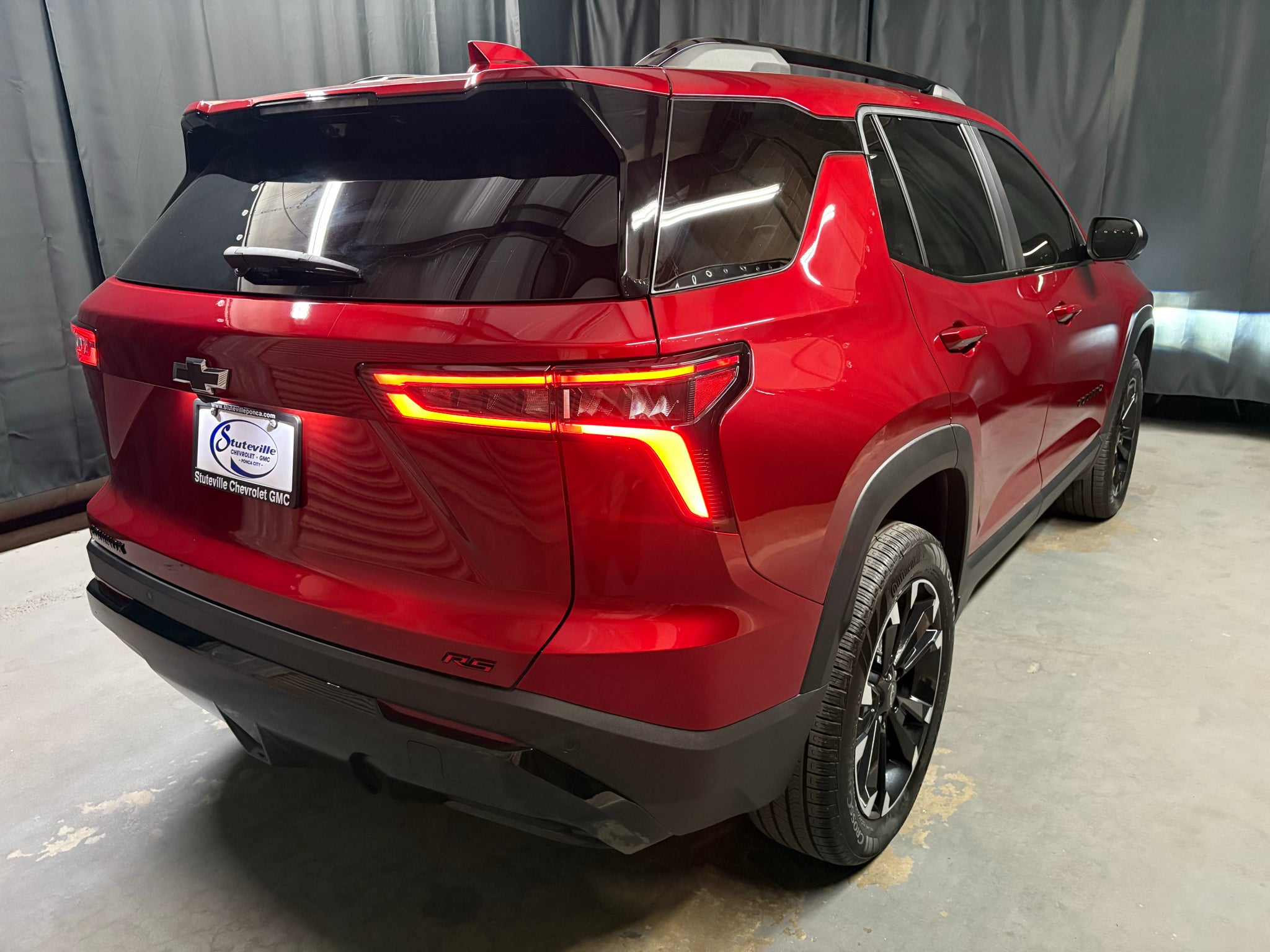 2027 Chevrolet Equinox RS