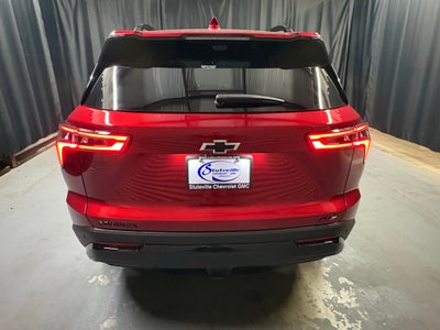 2027 Chevrolet Equinox RS
