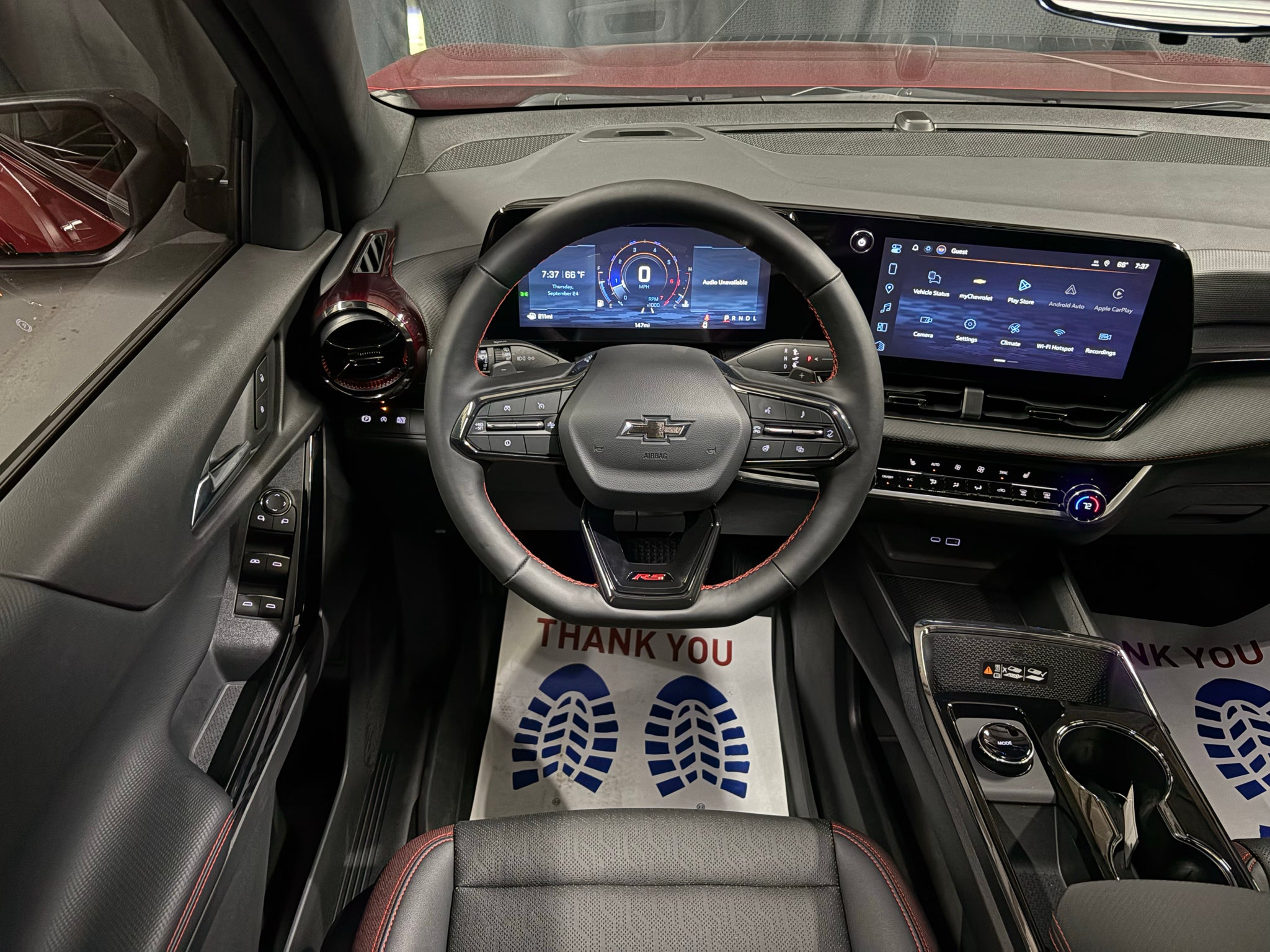 2027 Chevrolet Equinox RS