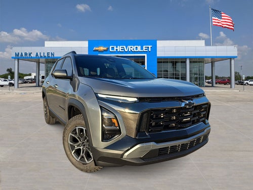 2026 Chevrolet Equinox ACTIV