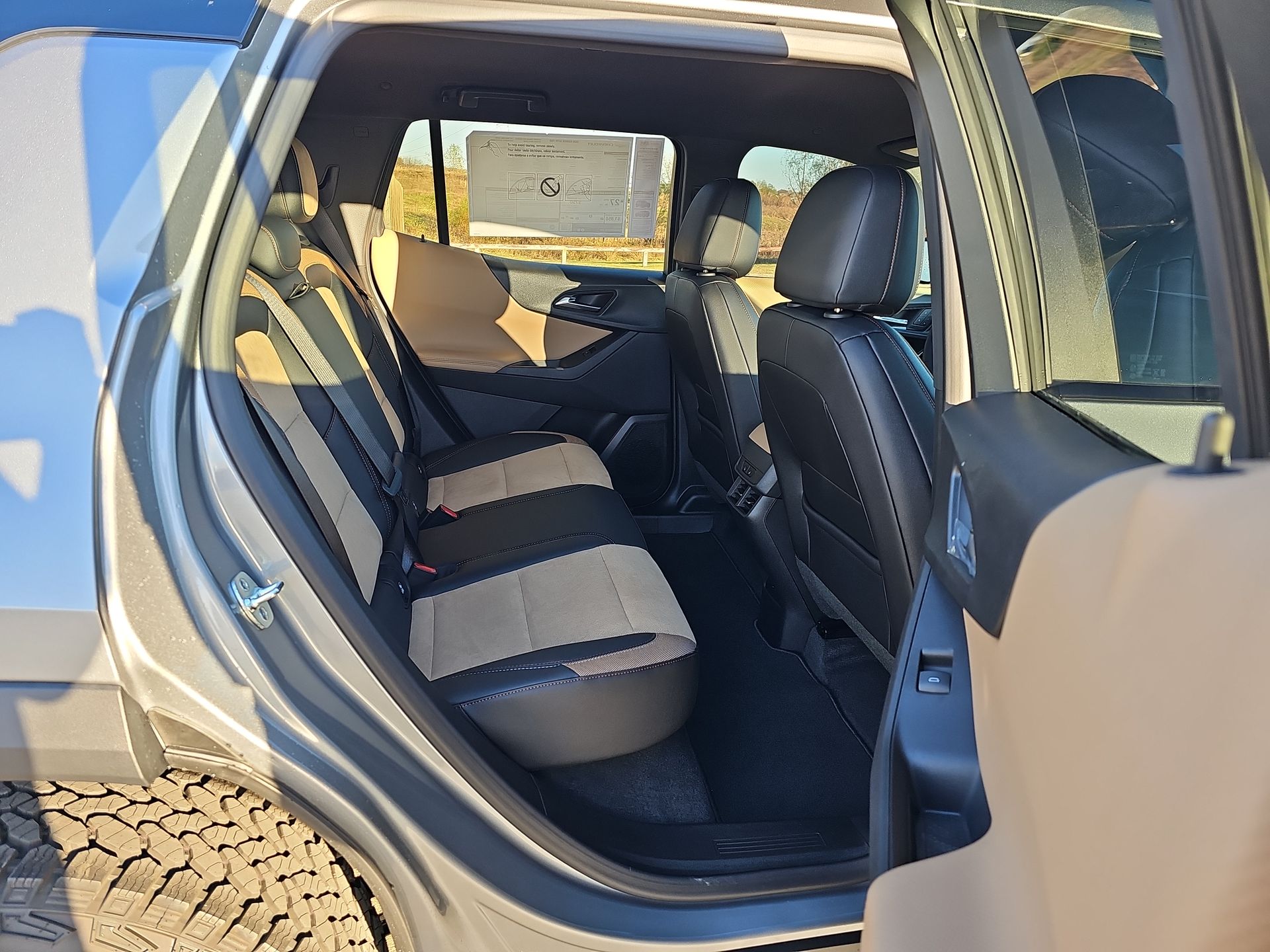 2026 Chevrolet Equinox ACTIV