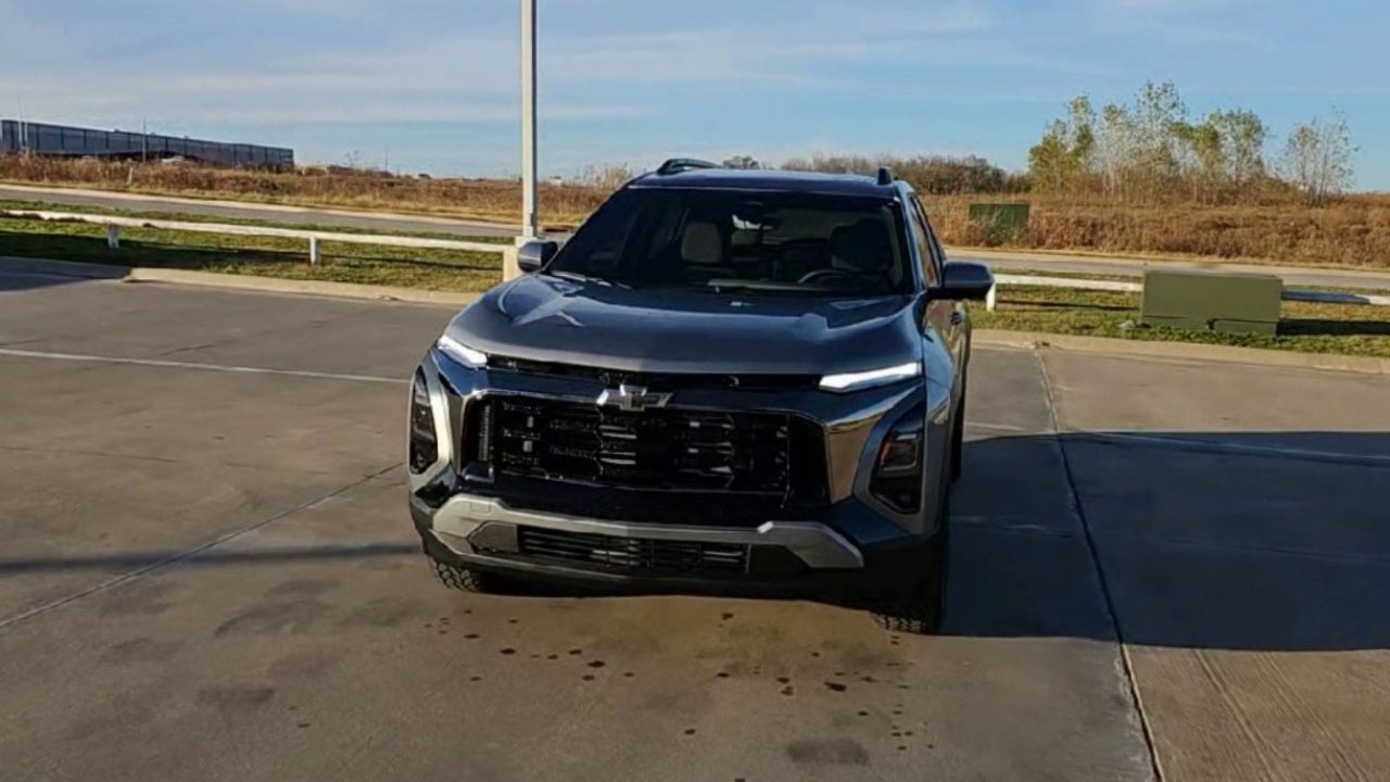 2026 Chevrolet Equinox ACTIV