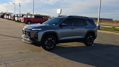 2026 Chevrolet Equinox ACTIV