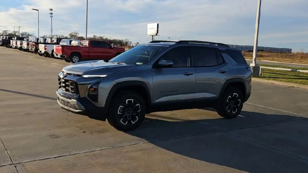 2026 Chevrolet Equinox ACTIV