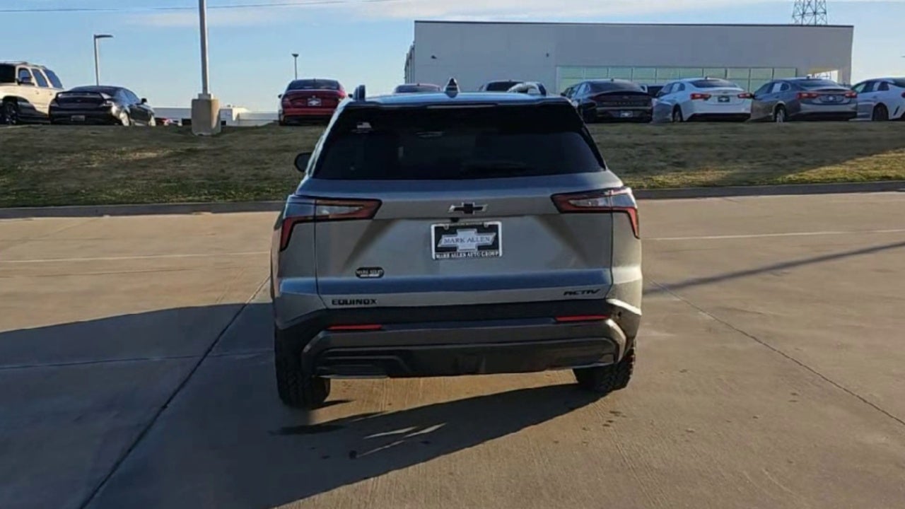 2026 Chevrolet Equinox ACTIV