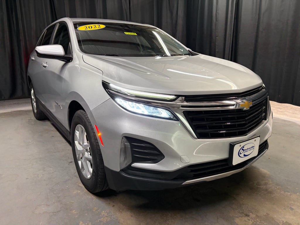 2022 Chevrolet Equinox LT