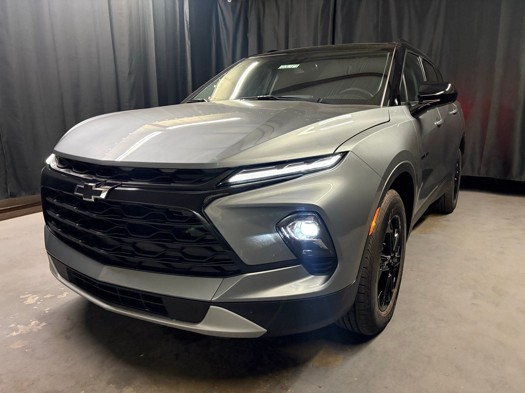 2026 Chevrolet Blazer