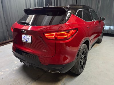 2026 Chevrolet Blazer RS